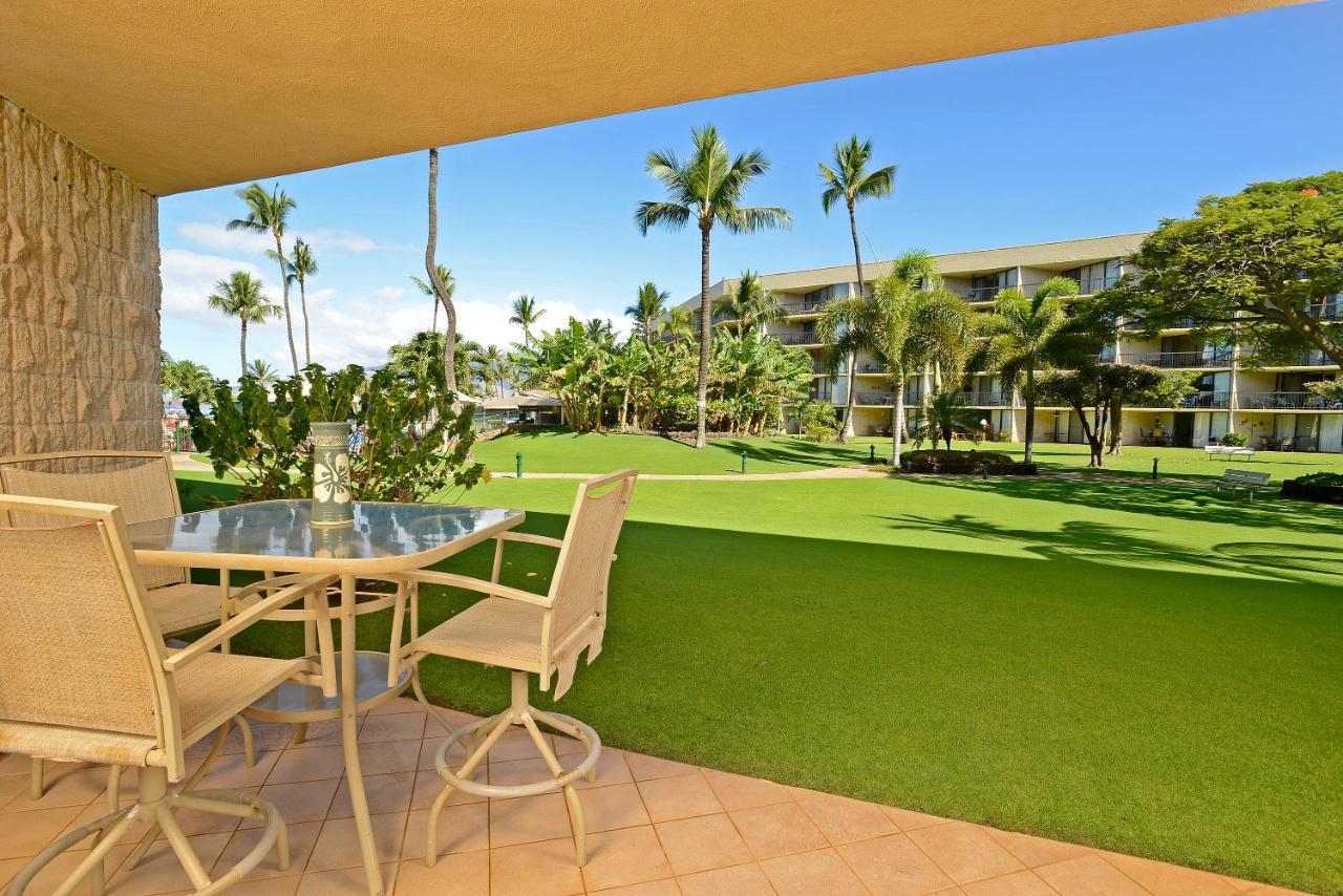 Maui Sunset B-115 Apartment Kihei Exterior photo